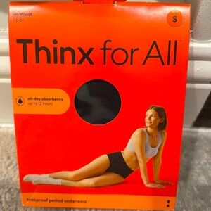 COPY - Thinx Period Underwear
